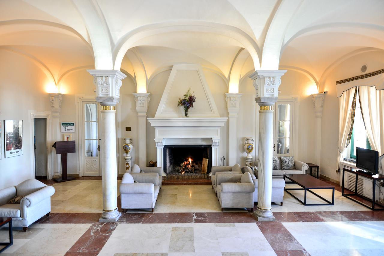 Hotel Oromana Алькала-де-Гуадаїра Екстер'єр фото