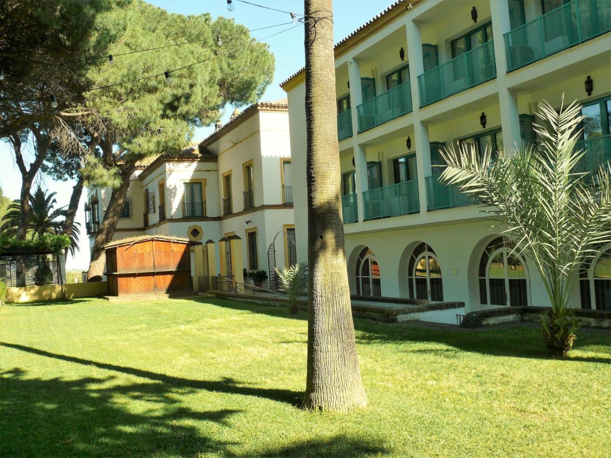 Hotel Oromana Алькала-де-Гуадаїра Екстер'єр фото