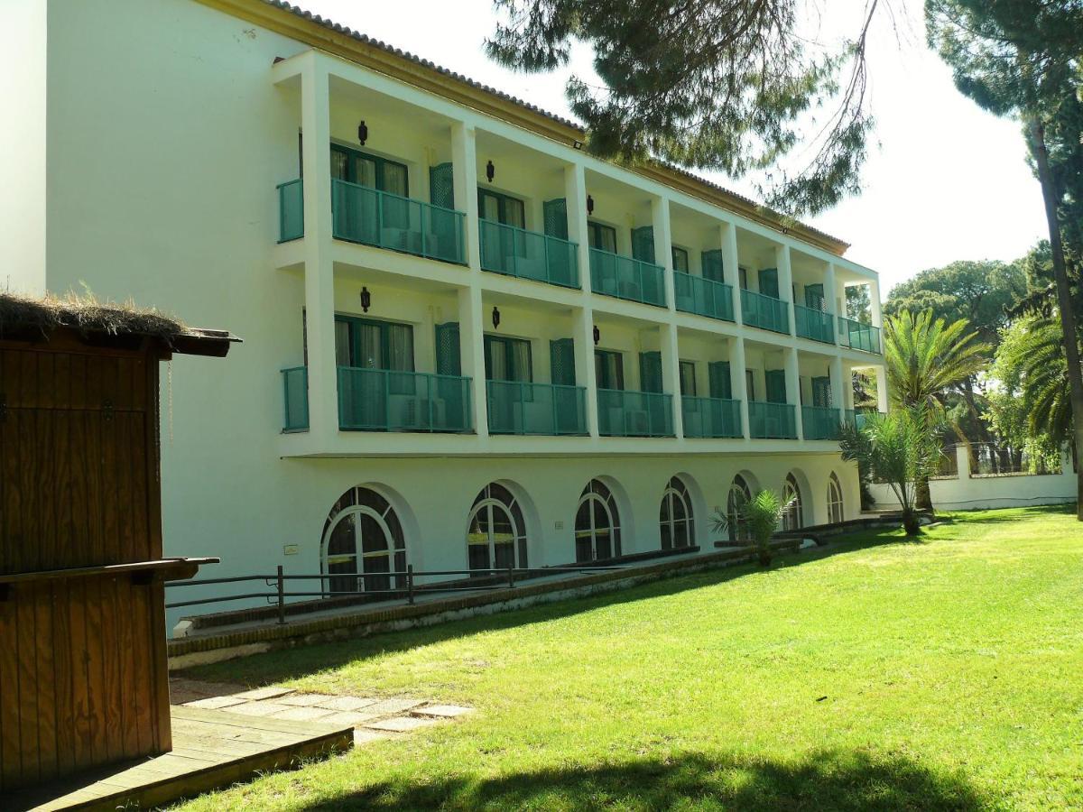 Hotel Oromana Алькала-де-Гуадаїра Екстер'єр фото
